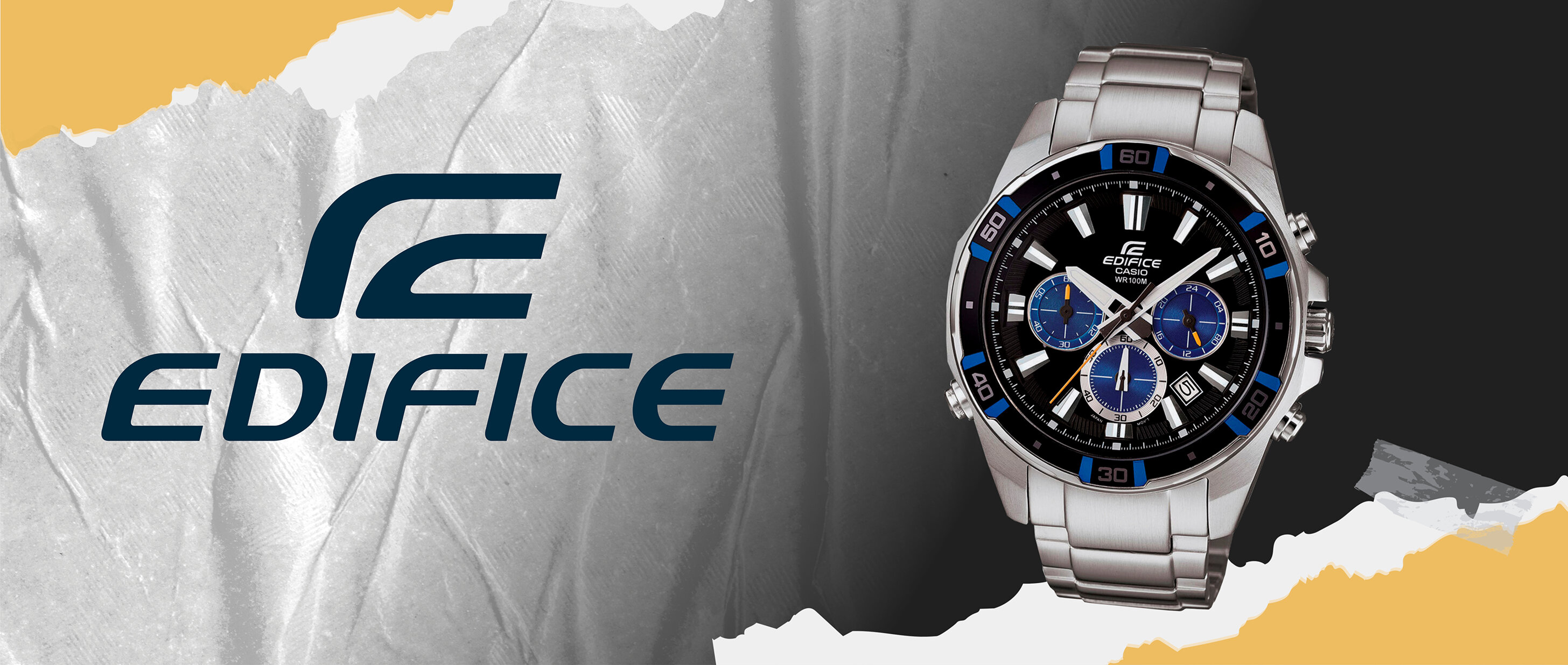 Casio Edifice