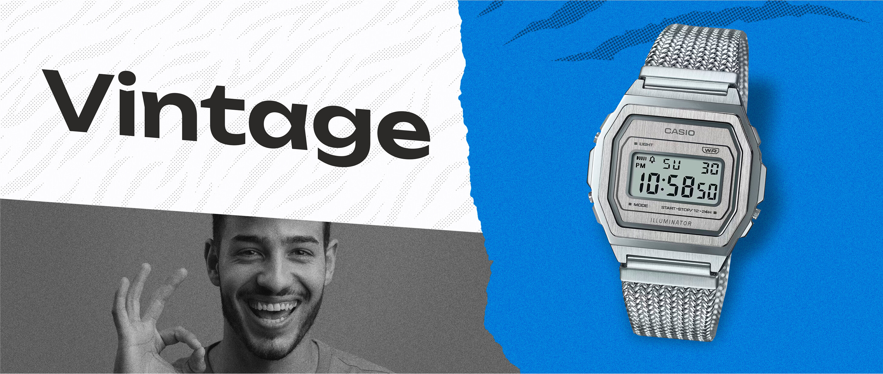 Casio Vintage