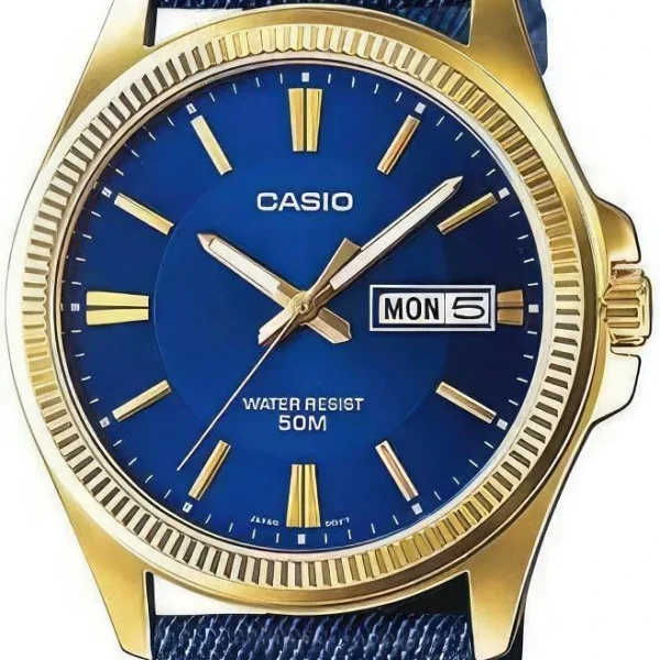 Оригинальные наручные часы Casio MTP-E111GBL-2A