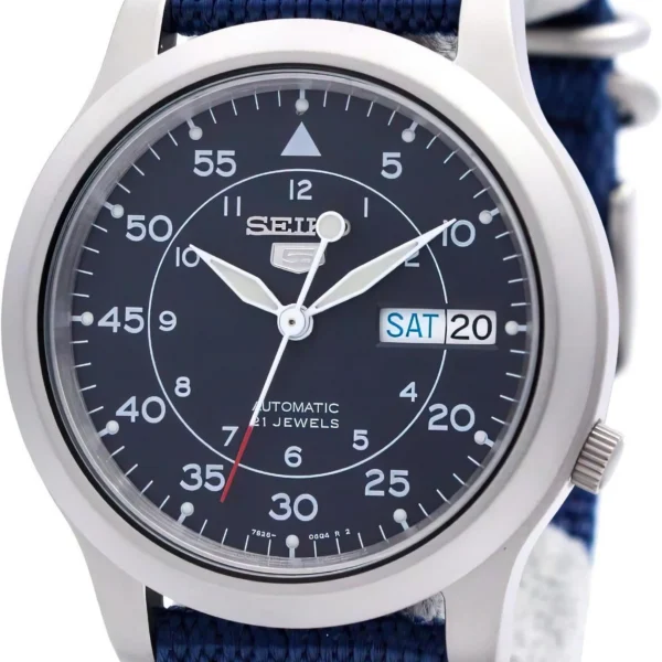 Оригинальные наручные часы Seiko SNK807K2