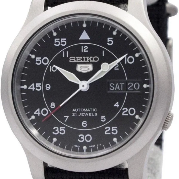 Оригинальные наручные часы Seiko SNK809K2