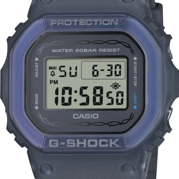 Оригинальные наручные часы Casio DW-5600RS-8E