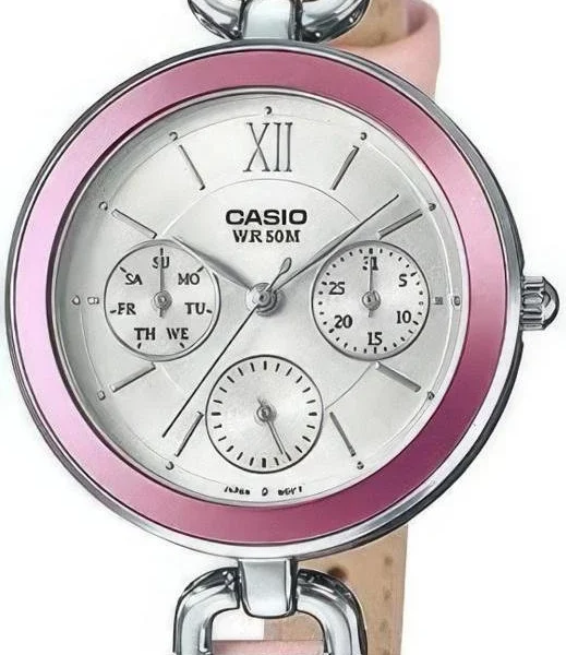 Оригинальные наручные часы Casio LTP-E406L-4A