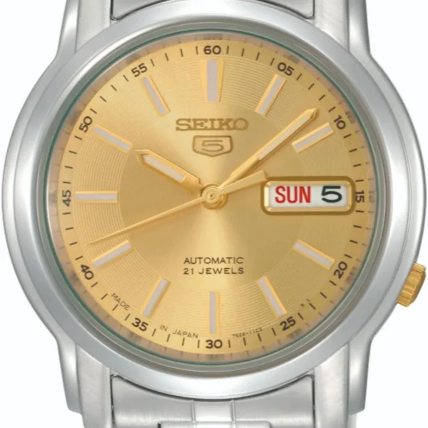 Оригинальные наручные часы Seiko SNKL81K1