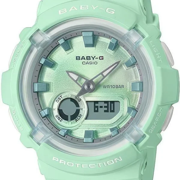 Оригинальные наручные часы Casio BGA-280-3A