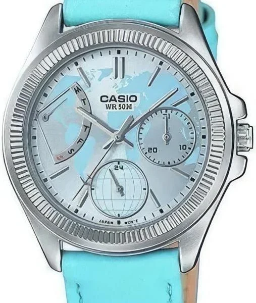 Оригинальные наручные часы Casio LTP-2089L-4A