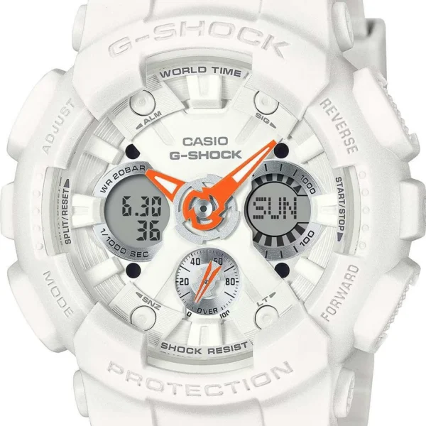 Оригинальные наручные часы Casio GMA-S120SA-7A1