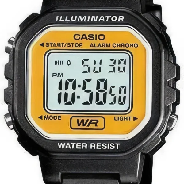 Оригинальные наручные часы Casio LA-20WH-9A