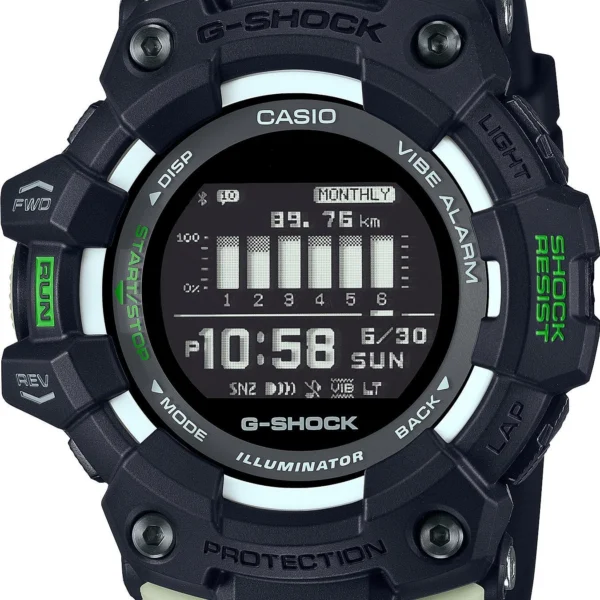 Оригинальные наручные часы Casio GBD-100LM-1E