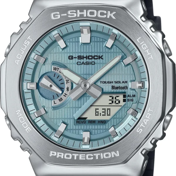 Оригинальные наручные часы Casio GBM-2100A-1A2