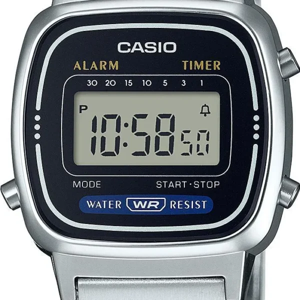 Оригинальные наручные часы Casio LA-670WD-1E