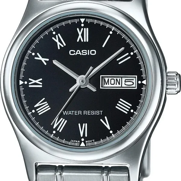 Оригинальные наручные часы Casio LTP-V006D-1B