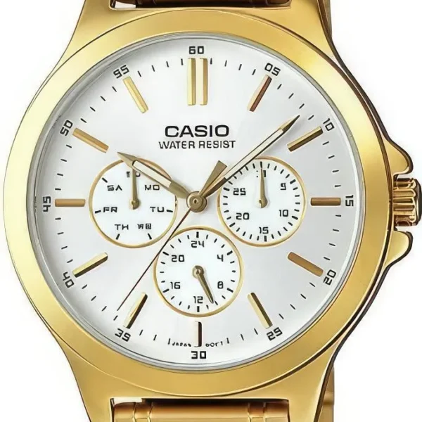 Оригинальные наручные часы Casio MTP-V300G-7A