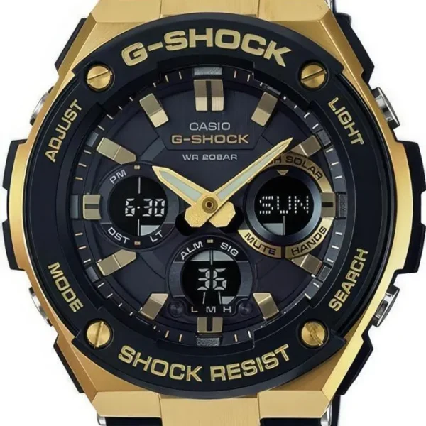 Оригинальные наручные часы Casio GST-S100G-1A