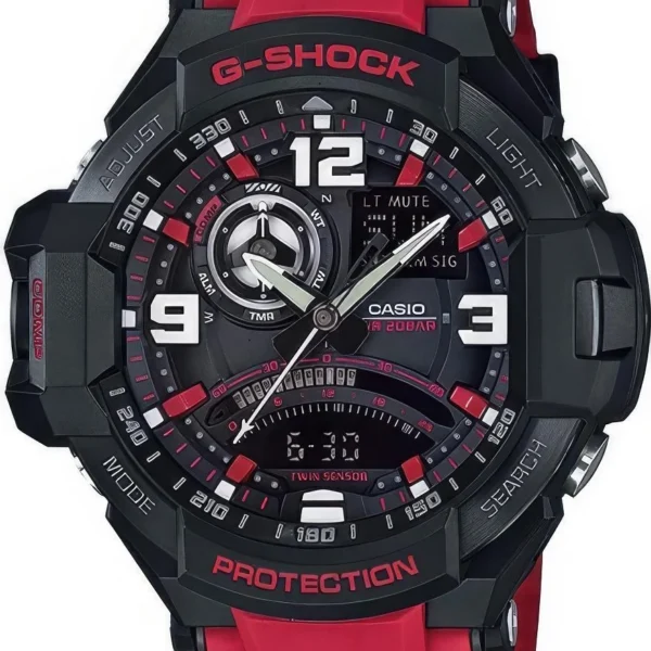 Оригинальные наручные часы Casio GA-1000-4B