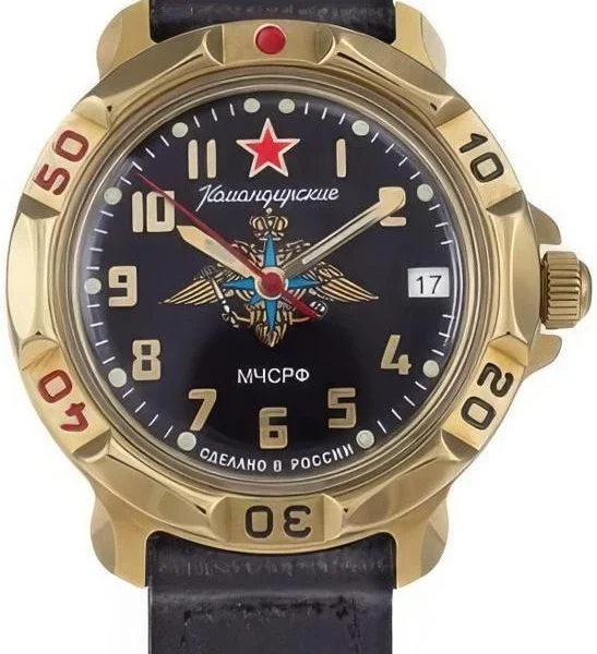 Оригинальные наручные часы Восток 819639