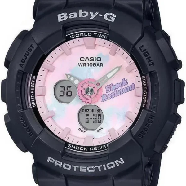 Оригинальные наручные часы Casio BA-120T-1A