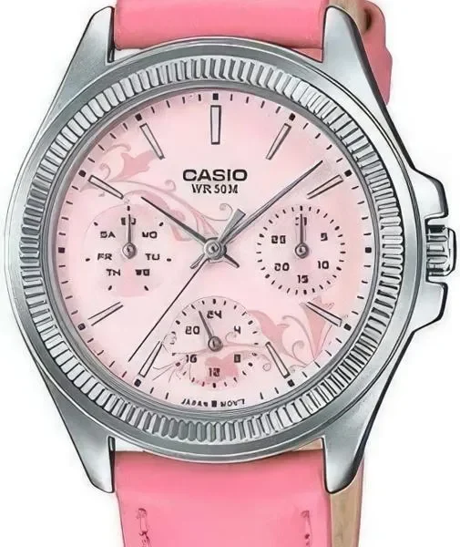 Оригинальные наручные часы Casio LTP-2088L-4A2