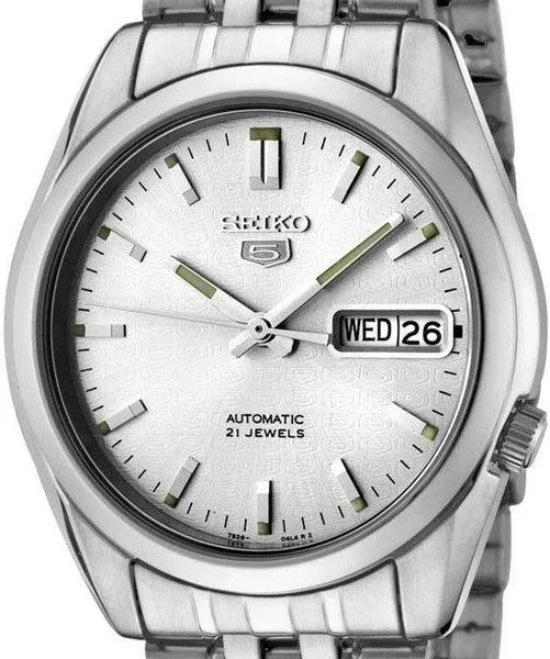 Оригинальные наручные часы Seiko SNK355K1