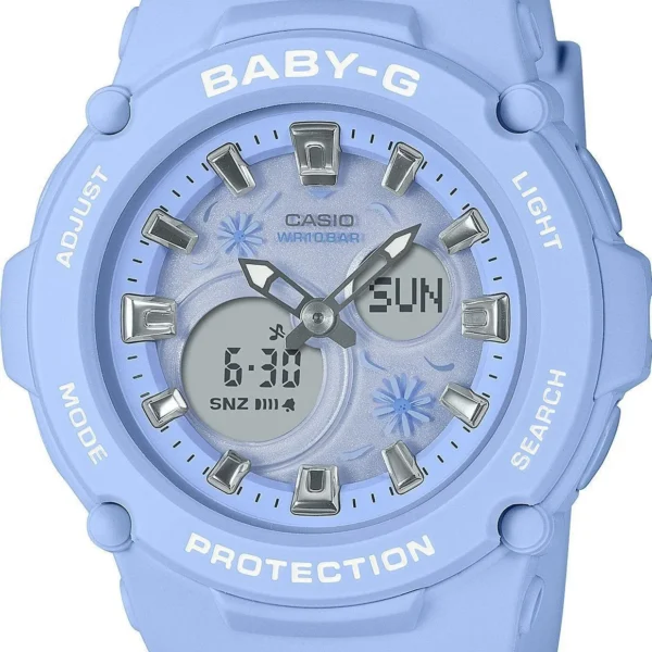 Оригинальные наручные часы Casio BGA-270FL-2A