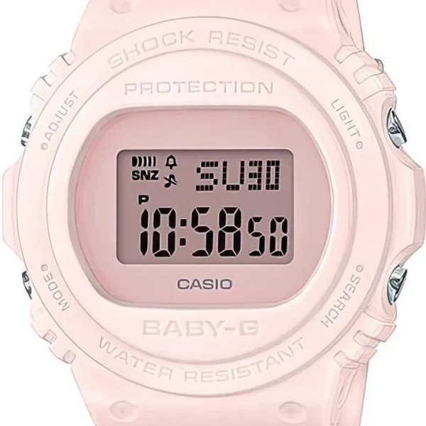 Оригинальные наручные часы Casio BGD-570-4E