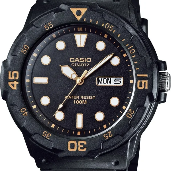 Оригинальные наручные часы Casio MRW-200H-1E