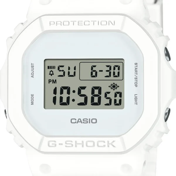 Оригинальные наручные часы Casio DW-5600WW-7E