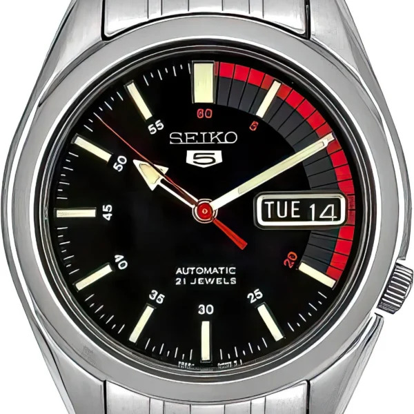 Оригинальные наручные часы Seiko SNK375K1
