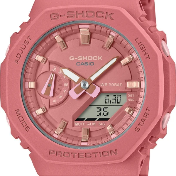 Оригинальные наручные часы Casio GMA-S2100-4A2
