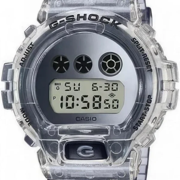 Оригинальные наручные часы Casio DW-6900SK-1E