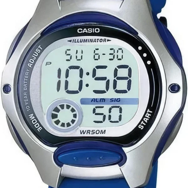 Оригинальные наручные часы Casio LW-200-2A