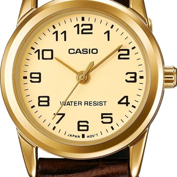 Оригинальные наручные часы Casio LTP-V001GL-9B