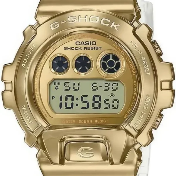 Оригинальные наручные часы Casio GM-6900SG-9E