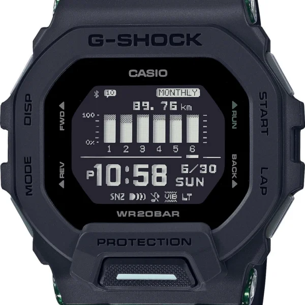 Оригинальные наручные часы Casio GBD-200UU-1E