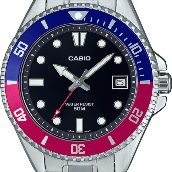Оригинальные наручные часы Casio MDV-10D-1A3