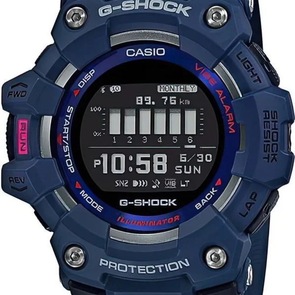 Оригинальные наручные часы Casio GBD-100-2E