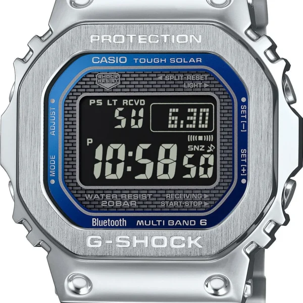 Оригинальные наручные часы Casio GMW-B5000D-2E