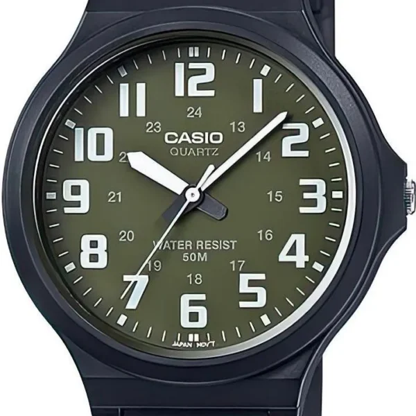 Оригинальные наручные часы Casio MW-240-3B