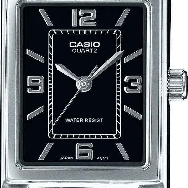Оригинальные наручные часы Casio LTP-1234D-1A