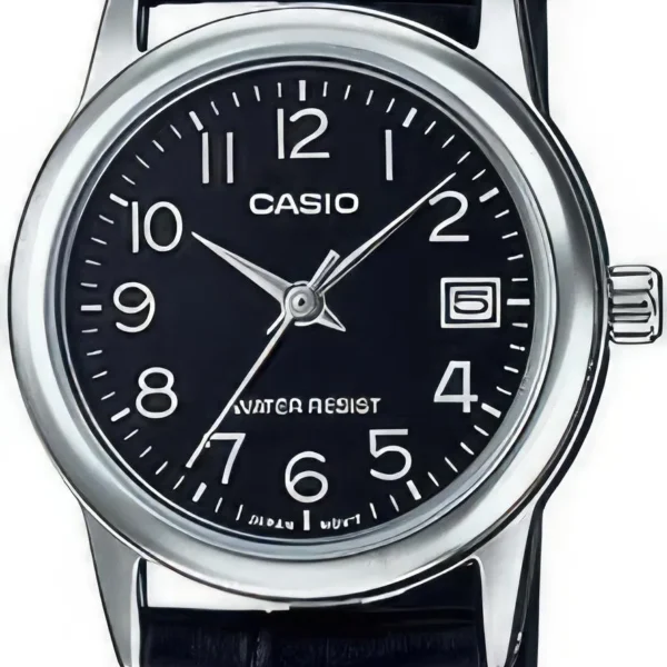 Оригинальные наручные часы Casio LTP-V002L-1B