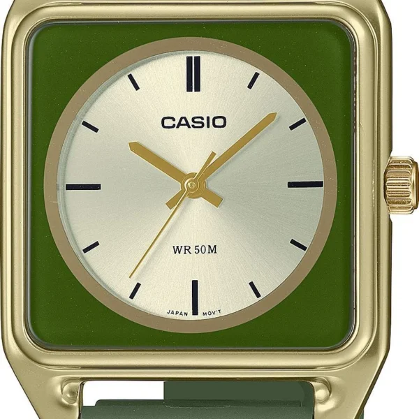 Оригинальные наручные часы Casio MTP-B170-3E