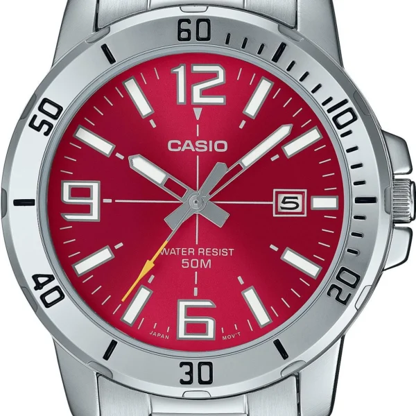 Оригинальные наручные часы Casio MTP-VD01D-4B