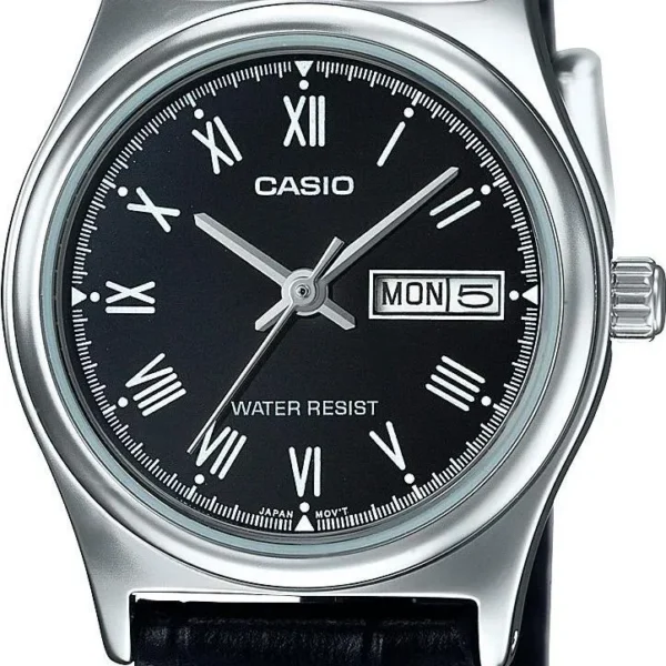 Оригинальные наручные часы Casio LTP-V006L-1B