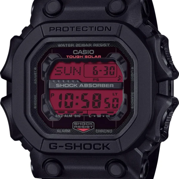 Оригинальные наручные часы Casio GX-56BBR-1E