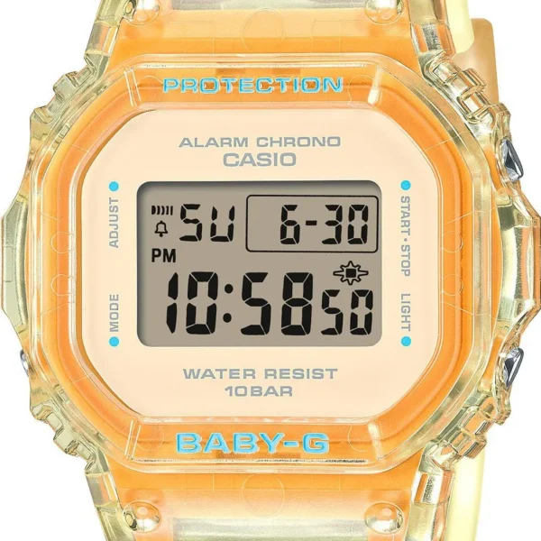 Оригинальные наручные часы Casio BGD-565SJ-9E