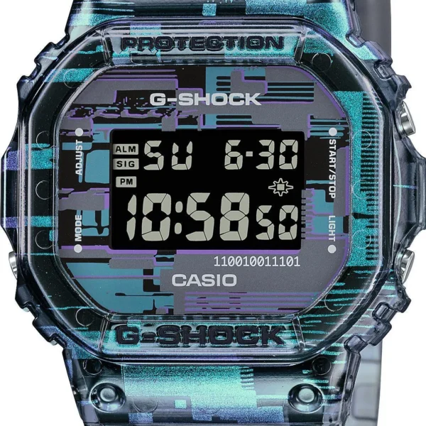 Оригинальные наручные часы Casio DW-5600NN-1E