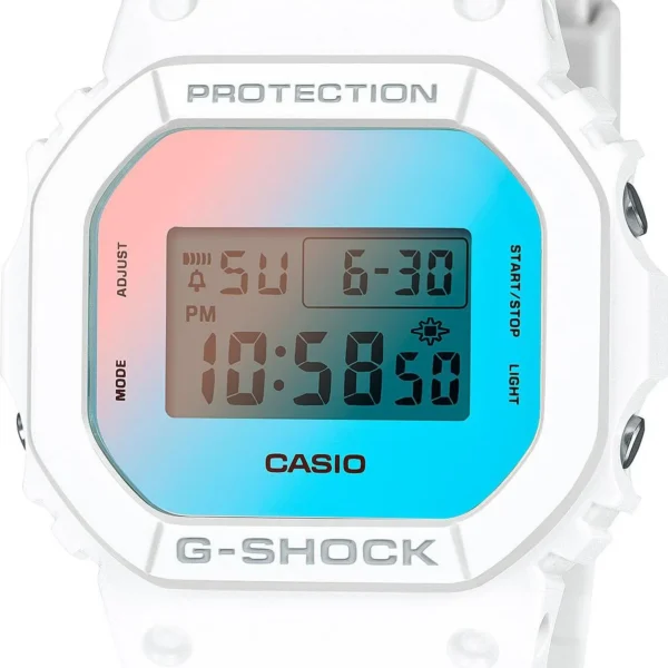 Оригинальные наручные часы Casio DW-5600TL-7E
