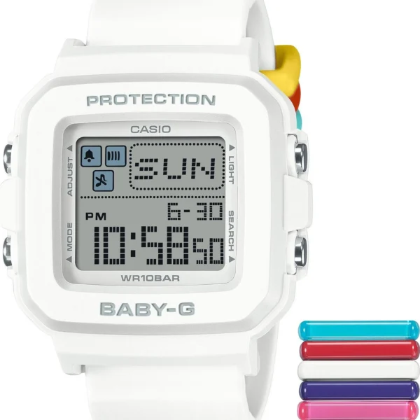 Оригинальные наручные часы Casio BGD-10L-7E