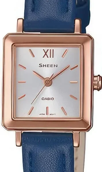 Оригинальные наручные часы Casio SHE-4538GL-7A