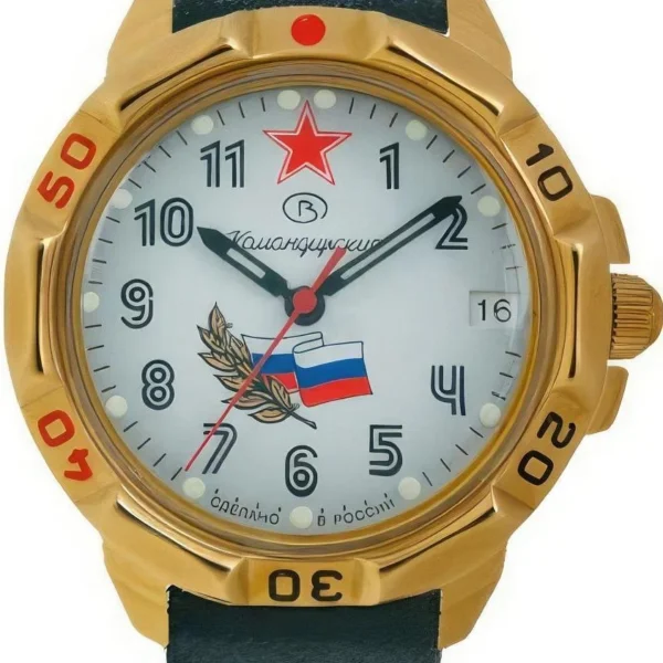 Оригинальные наручные часы Восток 439277